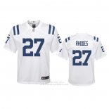 Camiseta NFL Game Nino Indianapolis Colts Xavier Rhodes 2020 Blanco