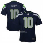 Camiseta NFL Game Nino Seattle Seahawks Cooper Kupp Azul