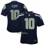 Camiseta NFL Game Nino Seattle Seahawks Cooper Kupp Azul