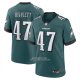 Camiseta NFL Game Philadelphia Eagles Charley Hughlett Verde