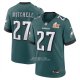 Camiseta NFL Game Philadelphia Eagles Quinyon Mitchell Super Bowl LIX Verde