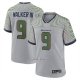 Camiseta NFL Game Seattle Seahawks Kenneth Walker III 2025 Rivalries Collection Gris