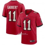 Camiseta NFL Game Tampa Bay Buccaneers Blaine Gabbert Rojo