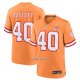 Camiseta NFL Game Tampa Bay Buccaneers Mike Alstott 50th Season Naranja
