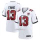 Camiseta NFL Game Tampa Bay Buccaneers Mike Evans 50th Anniversary Blanco