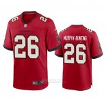 Camiseta NFL Game Tampa Bay Buccaneers Sean Murphy Bunting 2020 Rojo