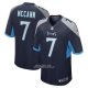 Camiseta NFL Game Tennessee Titans Tucker Mccann Azul