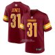 Camiseta NFL Game Washington Commanders Jonathan Jones Rojo
