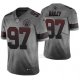 Camiseta NFL Kansas City Chiefs Allen Bailey Ciudad Gris