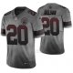 Camiseta NFL Kansas City Chiefs Steven Nelson Ciudad Gris
