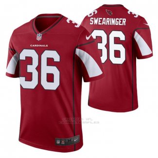 Camiseta NFL Legend Arizona Cardinals D.j. Swearinger Color Rush Negro