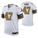 Camiseta NFL Legend Cleveland Browns Kiko Alonso Blanco