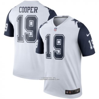 Camiseta NFL Legend Dallas Cowboys Amari Cooper Color Rush Blanco