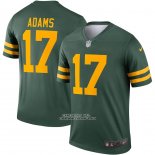 Camiseta NFL Legend Green Bay Packers Davante Adams Alterno Verde
