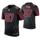 Camiseta NFL Legend Hombre Arizona Cardinals Alec Bloom Negro Color Rush
