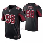 Camiseta NFL Legend Hombre Arizona Cardinals Corey Peters Negro Color Rush