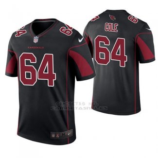 Camiseta NFL Legend Hombre Arizona Cardinals Mason Cole Negro Color Rush
