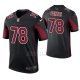 Camiseta NFL Legend Hombre Arizona Cardinals Vinston Painter Negro Color Rush