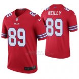 Camiseta NFL Legend Hombre Buffalo Bills Brandon Reilly Rojo Color Rush Camiseta NFL Legend Hombre Buffalo Bills Brandon Reilly Rojo Color Rush