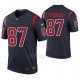 Camiseta NFL Legend Hombre Houston Texans Demaryius Thomas Azul Color Rush
