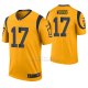 Camiseta NFL Legend Hombre St Louis Rams Robert Woods Oro Color Rush