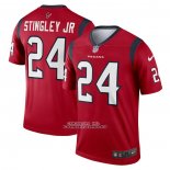 Camiseta NFL Legend Houston Texans Derek Stingley Jr. Rojo