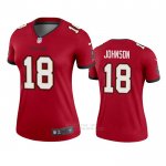 Camiseta NFL Legend Mujer Tampa Bay Buccaneers Tyler Johnson Rojo