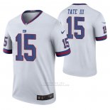 Camiseta NFL Legend New York Giants Golden Tate III Color Rush Blanco