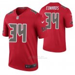 Camiseta NFL Legend Tampa Bay Buccaneers Mike Edwards Color Rush Rojo