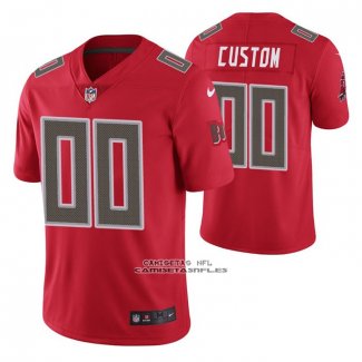 Camiseta NFL Legend Tampa Bay Buccaneers Personalizada Rojo