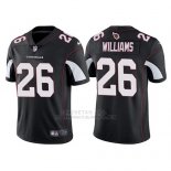 Camiseta NFL Limited Hombre Arizona Cardinals Brandon Williams Negro Vapor Untouchable