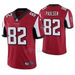 Camiseta NFL Limited Hombre Atlanta Falcons Logan Paulsen Rojo Vapor Untouchable