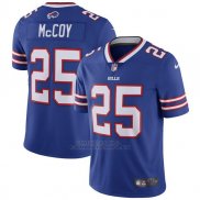 Camiseta NFL Limited Hombre Buffalo Bills 25 Mccdy Azul