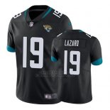 Camiseta NFL Limited Hombre Jacksonville Jaguars Allen Lazard Negro Vapor Untouchable