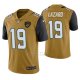 Camiseta NFL Limited Hombre Jacksonville Jaguars Allen Lazard Oro Color Rush