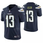 Camiseta NFL Limited Hombre San Diego Chargers Keenan Allen Azul Vapor Untouchable
