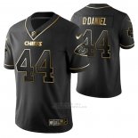 Camiseta NFL Limited Kansas City Chiefs Dorian O'daniel Golden Edition Negro