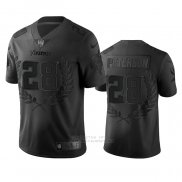 Camiseta NFL Limited Minnesota Vikings Adrian Peterson MVP Negro