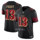 Camiseta NFL Limited San Francisco 49ers Brock Purdy 2025 Rivalries Collection Negro