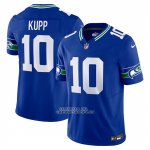 Camiseta NFL Limited Seattle Seahawks Cooper Kupp Vapor F.U.S.E. Alterno Royal