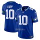 Camiseta NFL Limited Seattle Seahawks Cooper Kupp Vapor F.U.S.E. Alterno Royal
