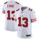 Camiseta NFL Limited Tampa Bay Buccaneers Evans Team Logo Fashion Blanco