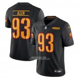 Camiseta NFL Limited Washington Commanders Jonathan Allen Alterno Vapor Untouchable Negro