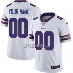 Camiseta NFL Nino Buffalo Bills Personalizada Blanco