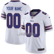 Camiseta NFL Nino Buffalo Bills Personalizada Blanco