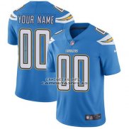 Camiseta NFL Nino Los Angeles Chargers Personalizada Azul