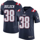 Camiseta New England Patriots Bolden Profundo Azul Nike Legend NFL Hombre