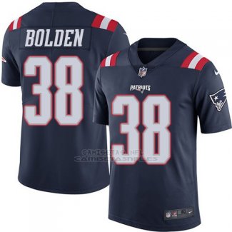 Camiseta New England Patriots Bolden Profundo Azul Nike Legend NFL Hombre