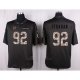 Camiseta New York Giants Strahan Apagado Gris Nike Anthracite Salute To Service NFL Hombre