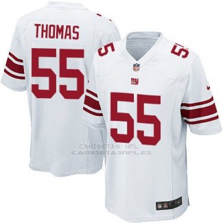 Camiseta New York Giants Thomas Blanco Nike Game NFL Nino